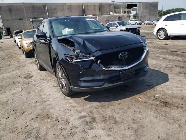 2021 Mazda Cx-5 Signature VIN: JM3KFBEY4M0435408 Lot: 66081394