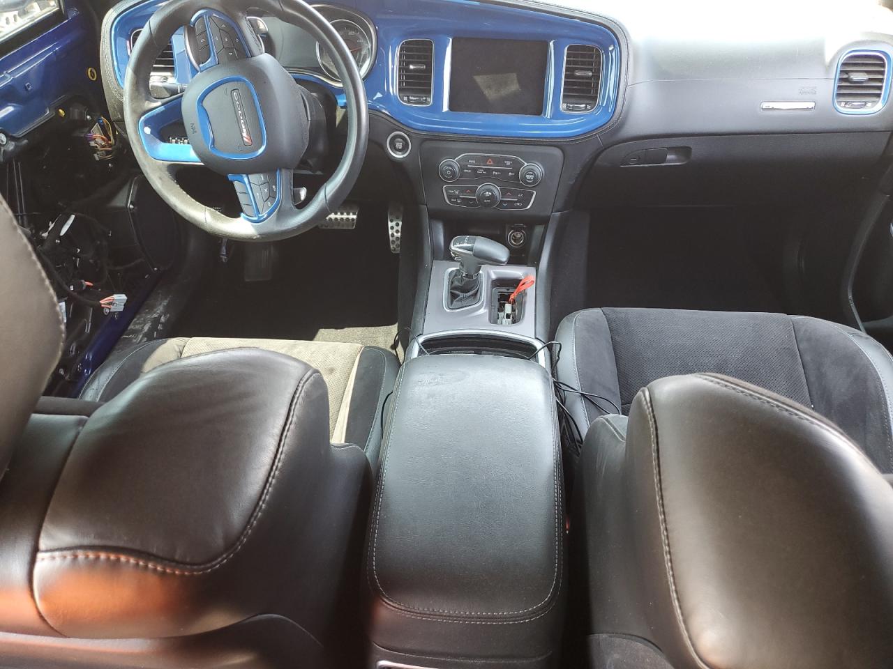 2019 Dodge Charger Gt VIN: 2C3CDXHG0KH598931 Lot: 66125834