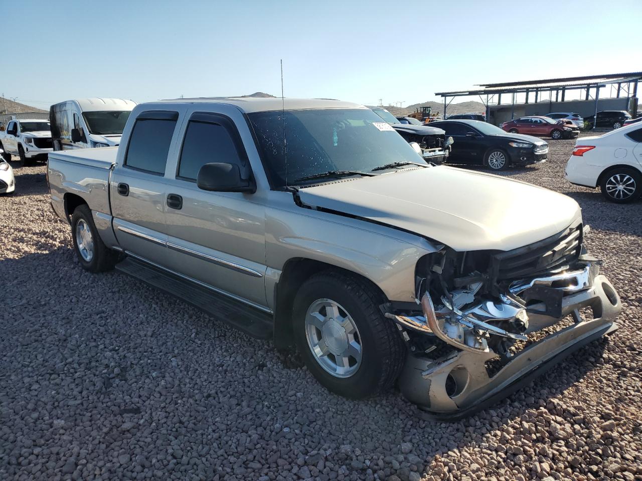 2006 GMC Sierra - Image 4