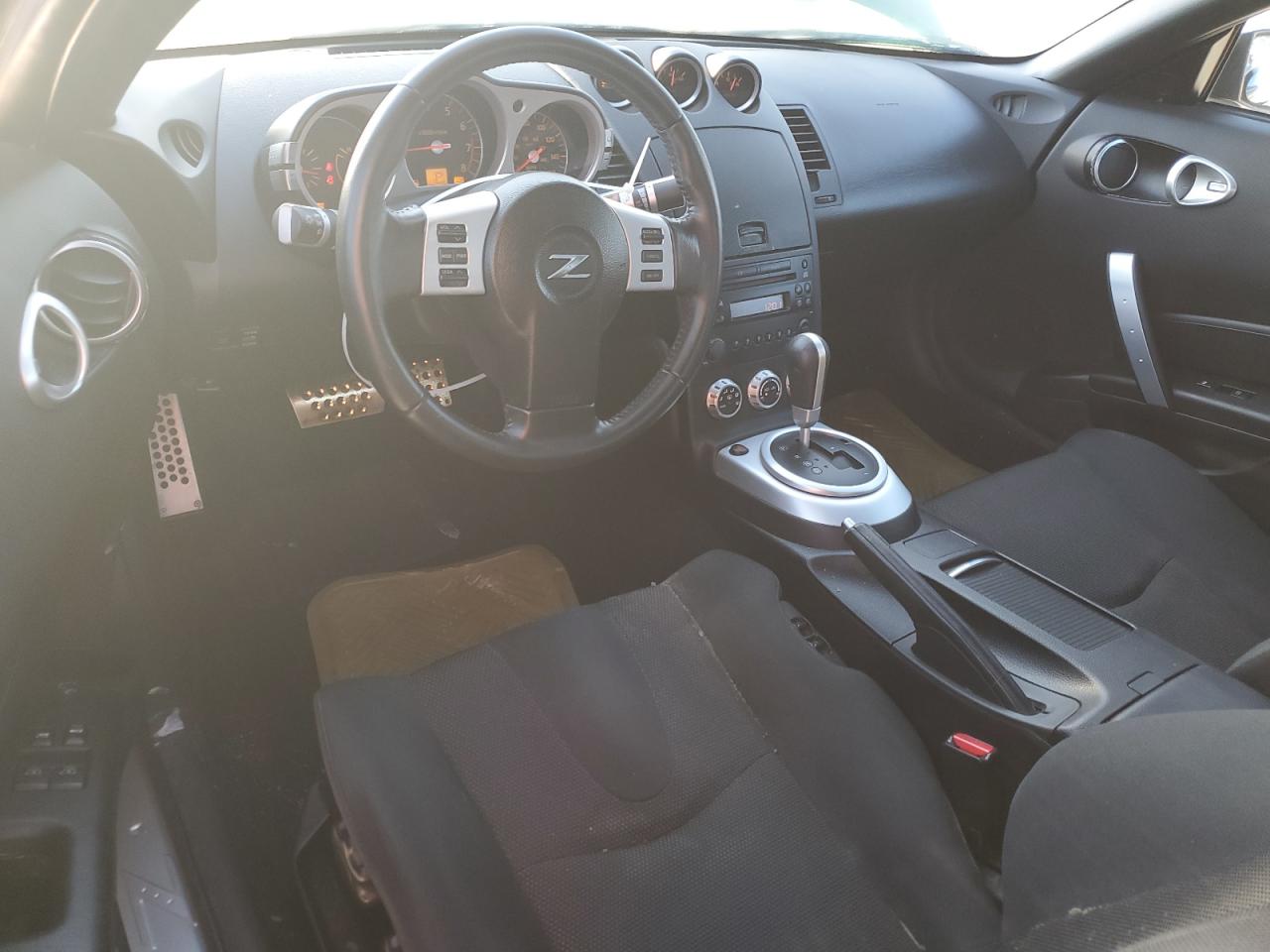 2006 Nissan 350Z Roadster VIN: JN1AZ36D56M400162 Lot: 67275194