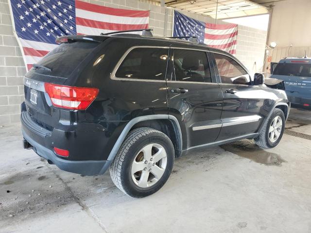  JEEP GRAND CHER 2012 Black