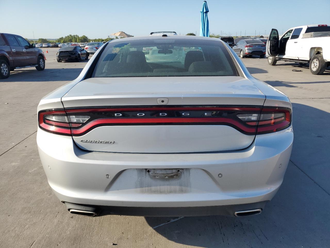 2021 Dodge Charger Sxt VIN: 2C3CDXBG8MH674701 Lot: 67289494