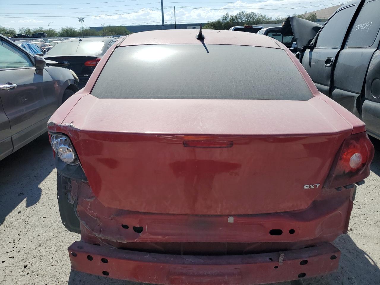 2013 Dodge Avenger Sxt VIN: 1C3CDZCB5DN625333 Lot: 49266074