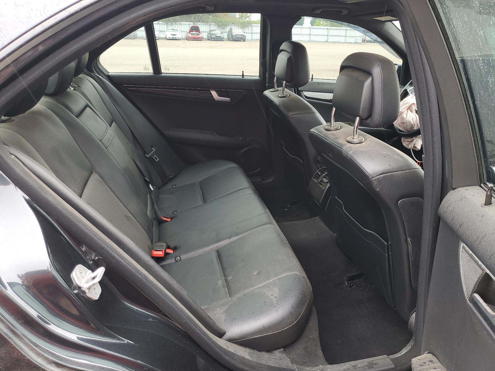 WDDGF8AB0DA795293 2013 Mercedes-Benz C 300 4Matic