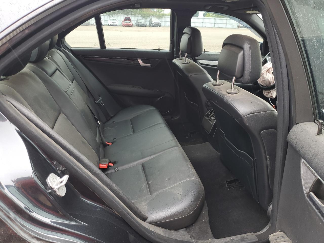 2013 Mercedes-Benz C 300 4Matic VIN: WDDGF8AB0DA795293 Lot: 65234344