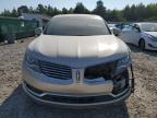 2017 Lincoln Mkx Select продається в Memphis, TN - Undercarriage
