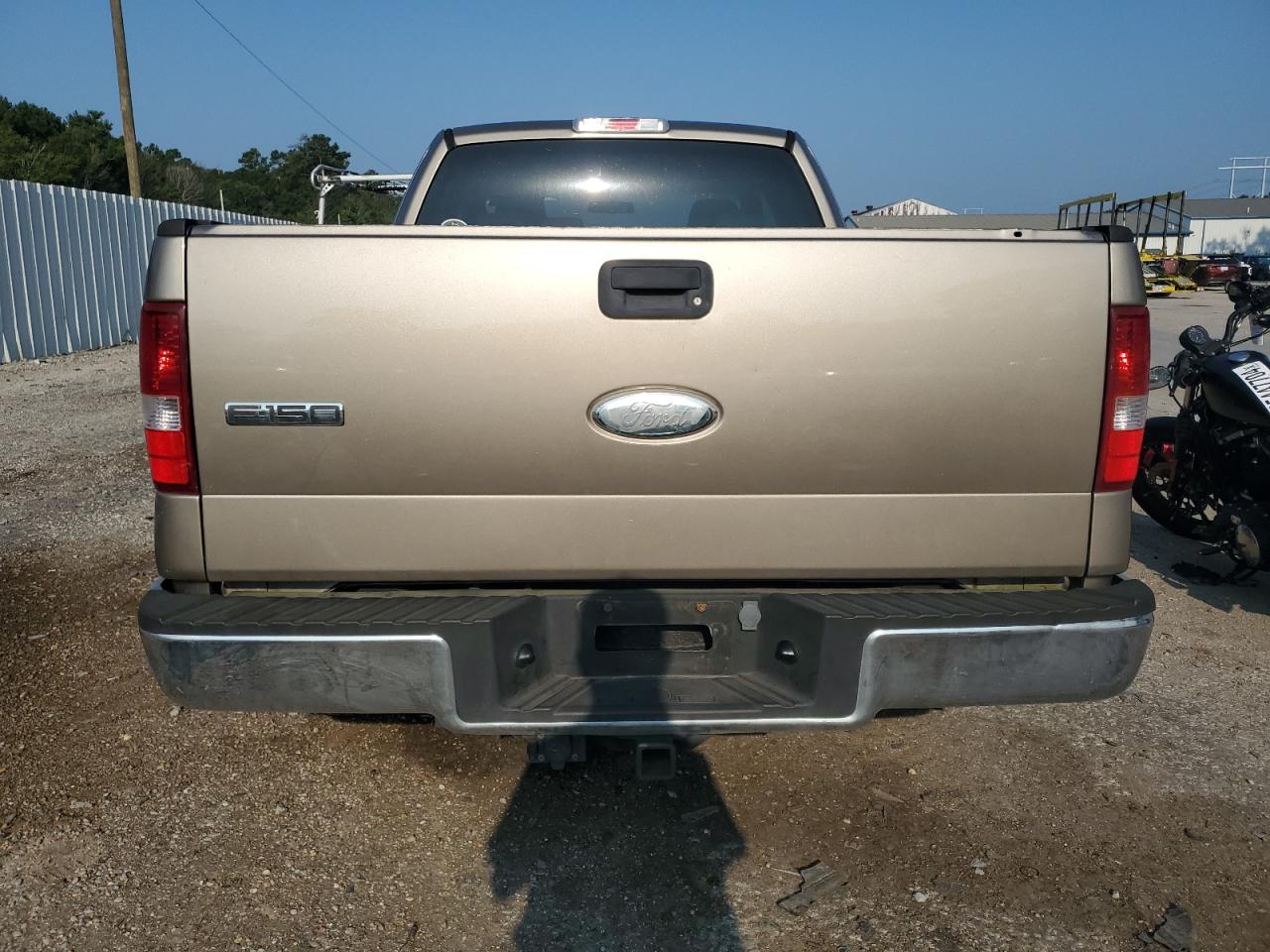 2006 Ford F150 VIN: 1FTRX12W76NB83872 Lot: 66496364