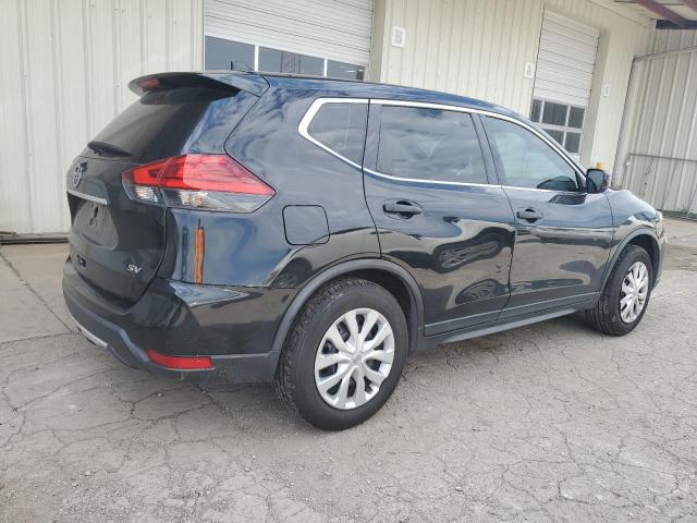  NISSAN ROGUE 2017 Black