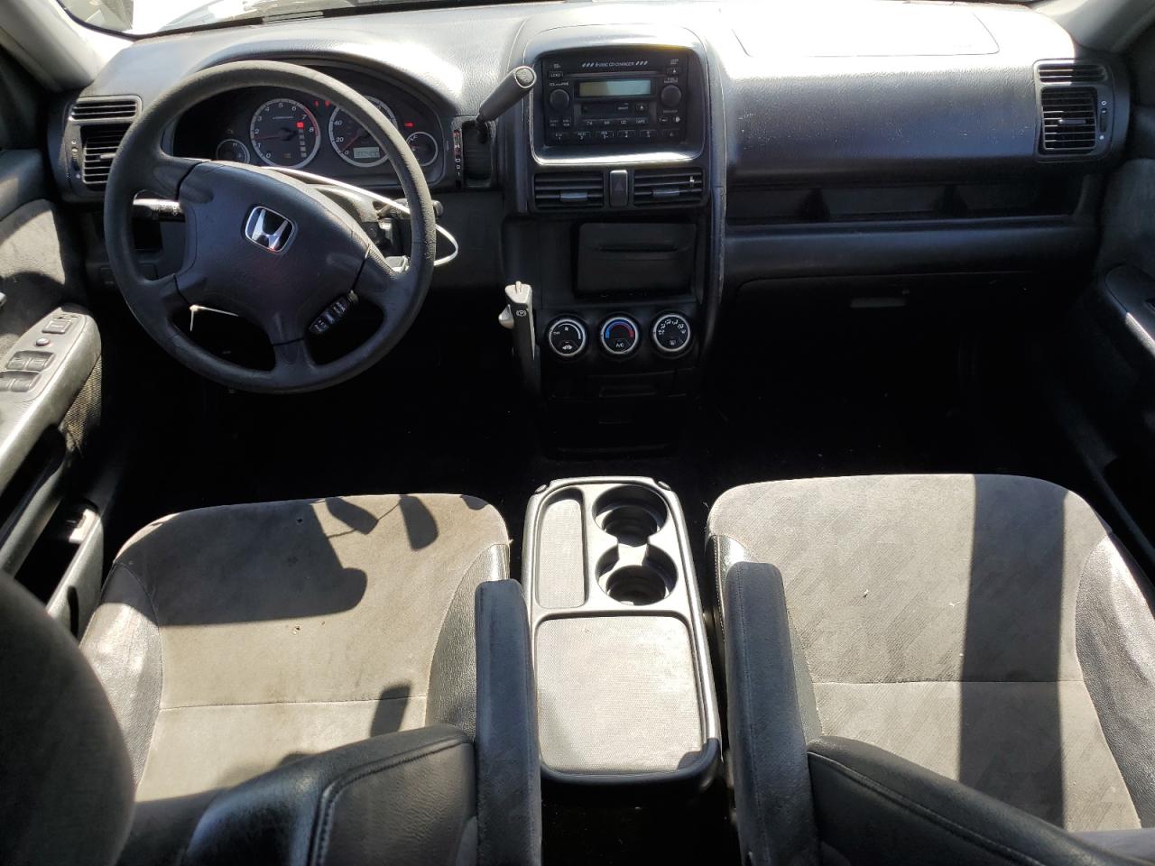 2003 Honda Cr-V Ex VIN: JHLRD78893C015813 Lot: 66420924