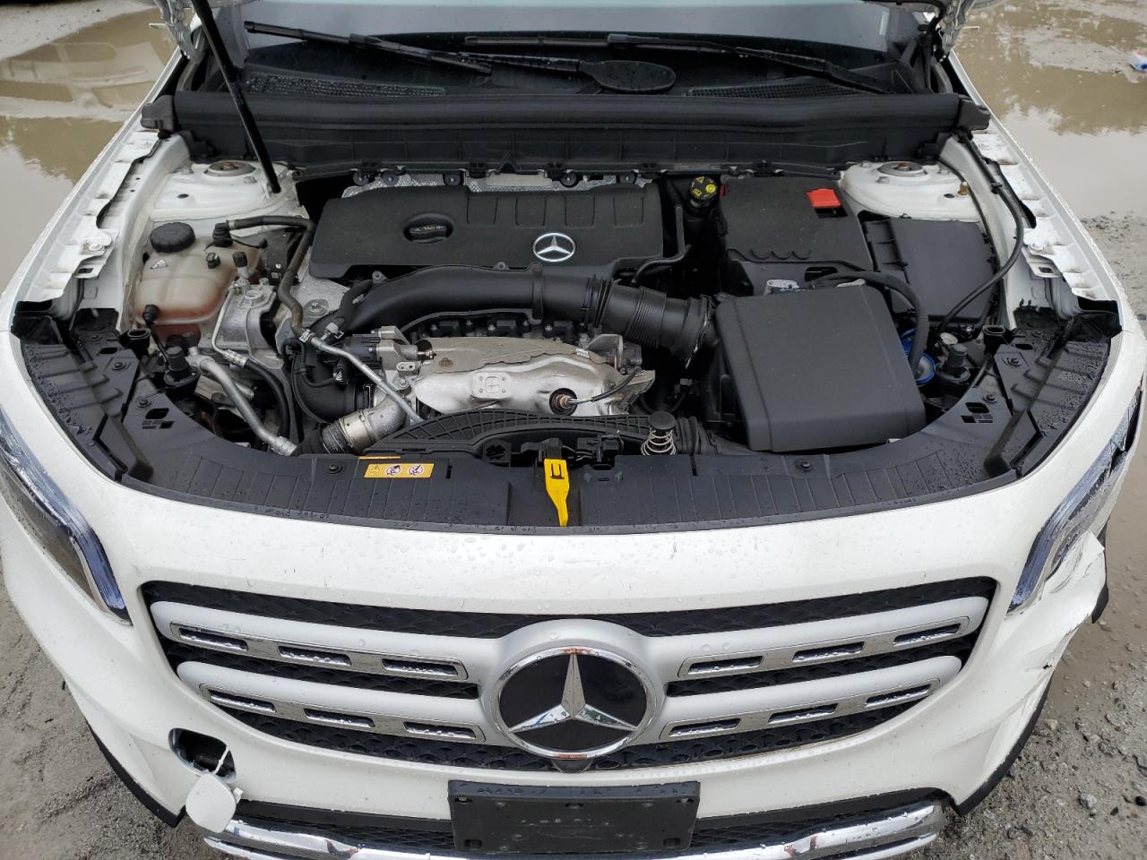 W1N4M4HB2MW106092 2021 Mercedes-Benz Glb 250 4Matic