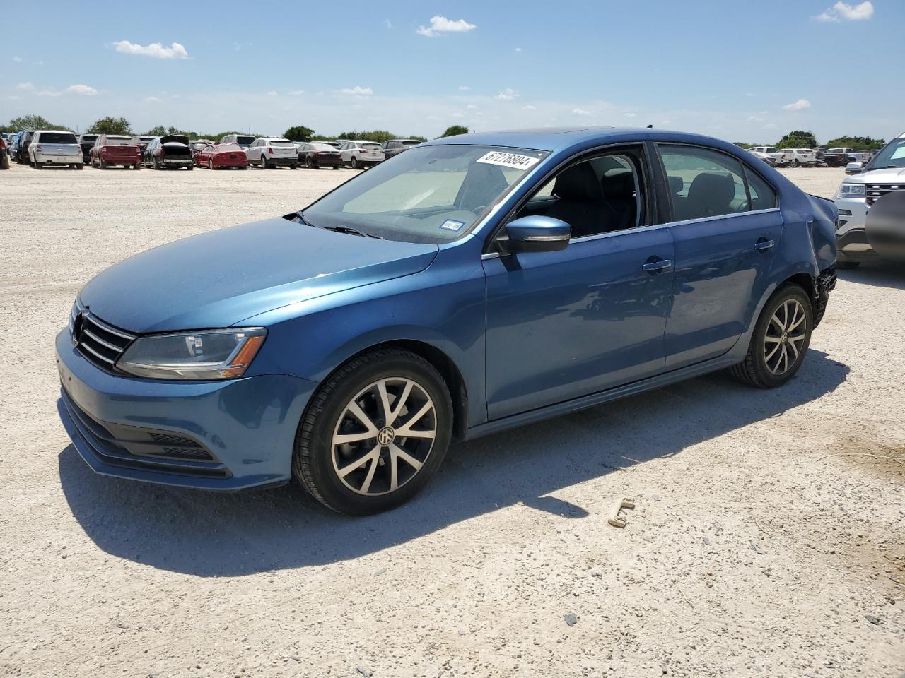 3VWDB7AJ4HM334310 2017 VOLKSWAGEN JETTA - Image 1