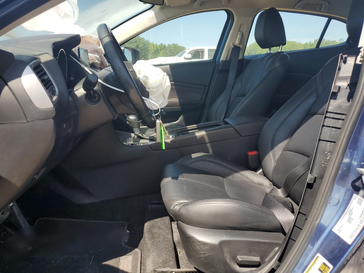 2018 Mazda 3 Touring VIN: 3MZBN1V37JM217253 Lot: 66536994