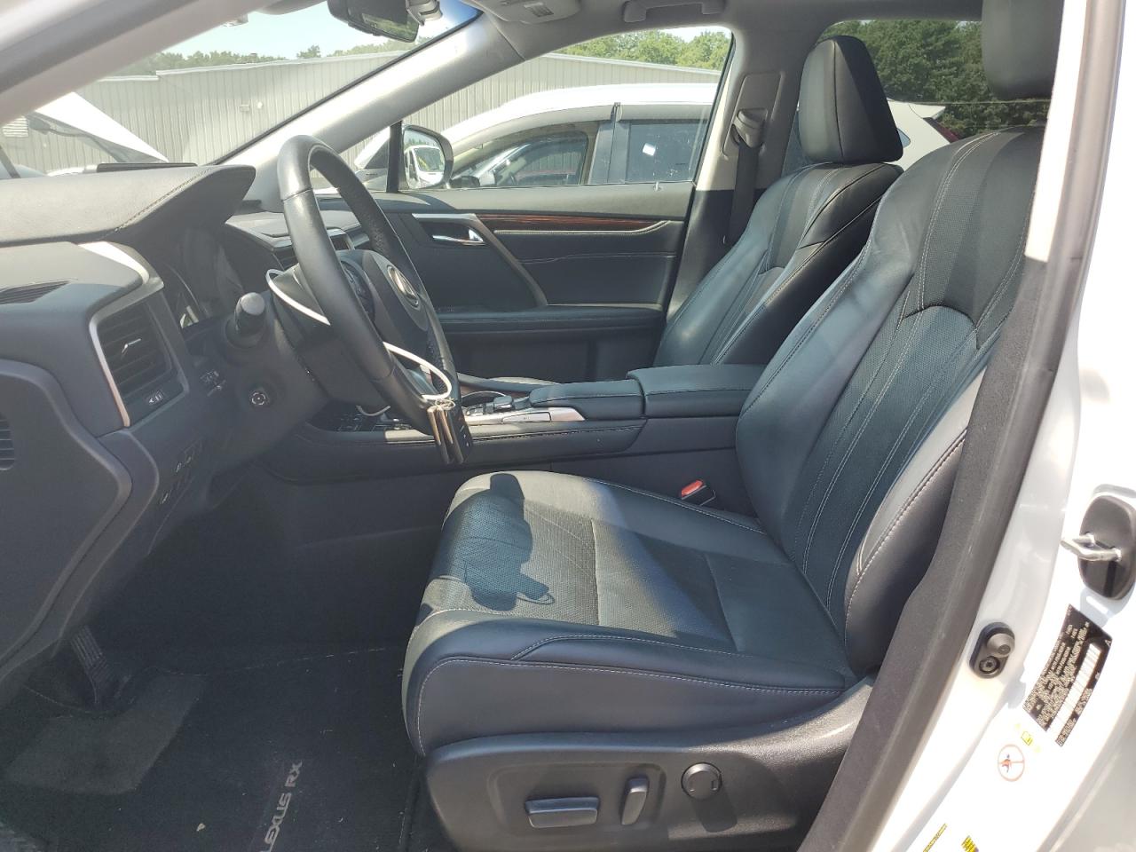 2017 Lexus Rx 350 Base VIN: 2T2BZMCA2HC079078 Lot: 65041364