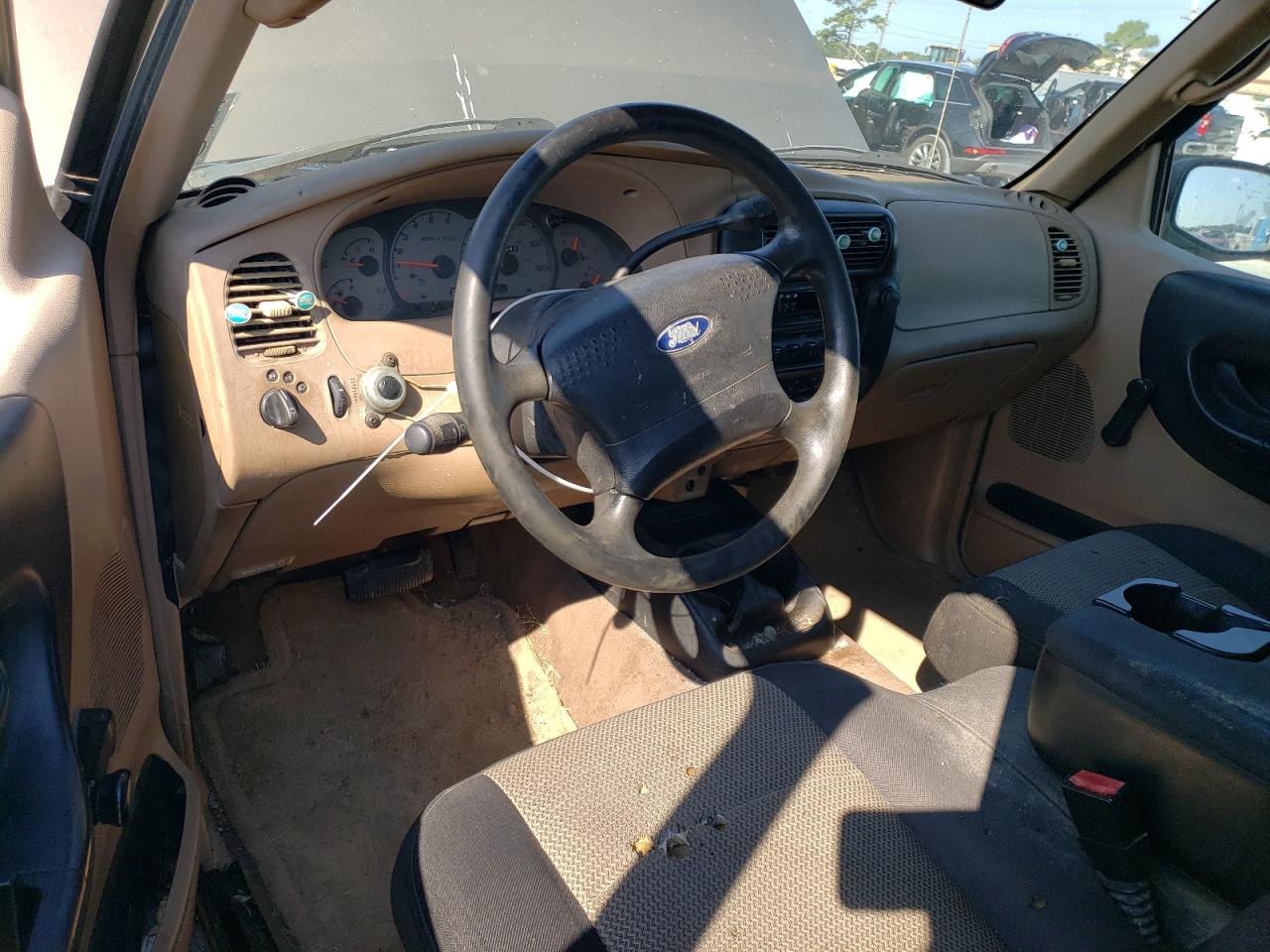 2003 Ford Ranger VIN: 1FTYR10D13PA17998 Lot: 67527954