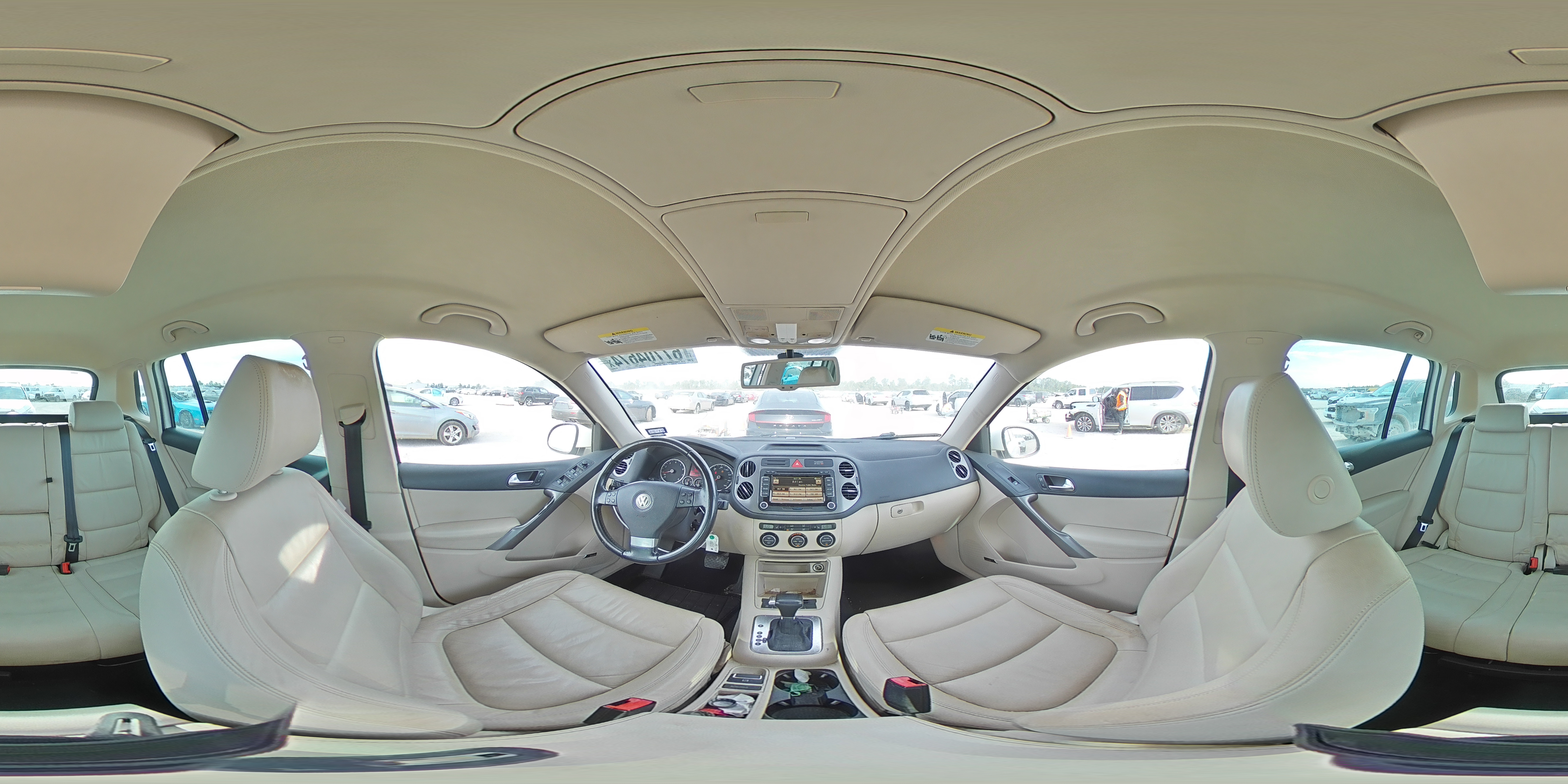 2009 Volkswagen Tiguan S VIN: WVGAV75N49W526138 Lot: 67704674