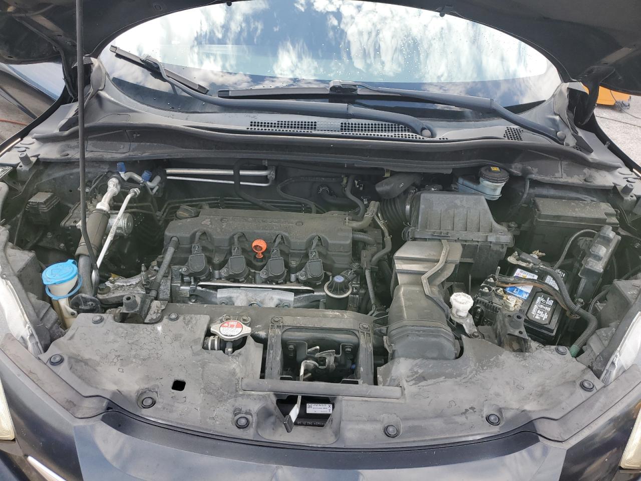 2017 Honda Hr-V Ex VIN: 3CZRU5H59HM708209 Lot: 68567884