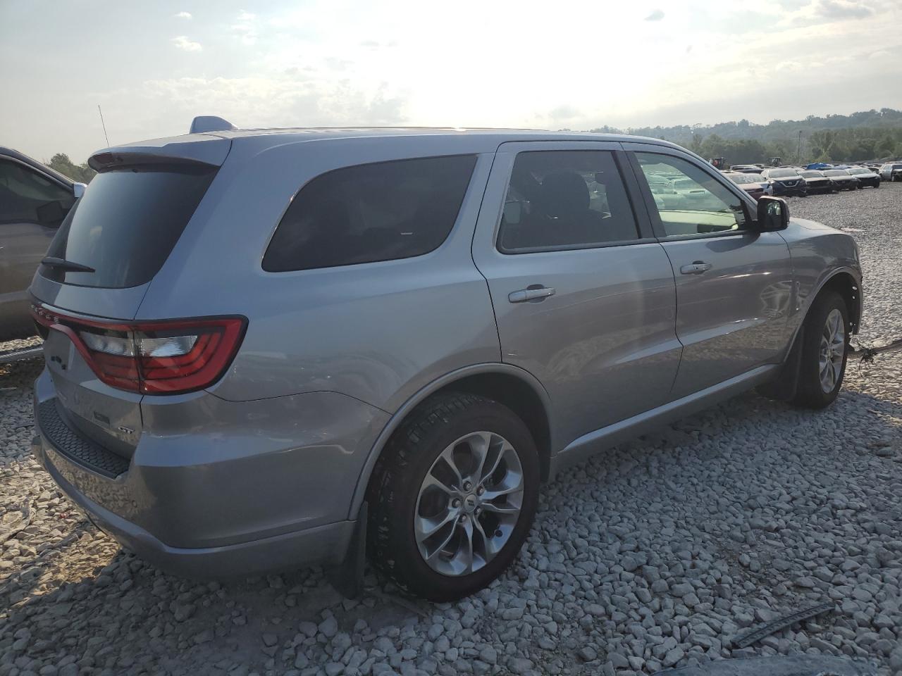 1C4RDJDG2KC780660 2019 Dodge Durango Gt