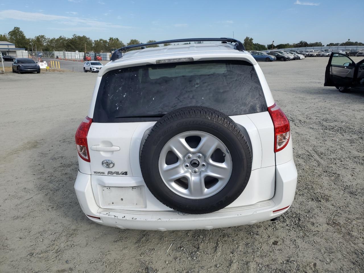 2008 Toyota Rav4 VIN: JTMZD33V985088761 Lot: 66622834