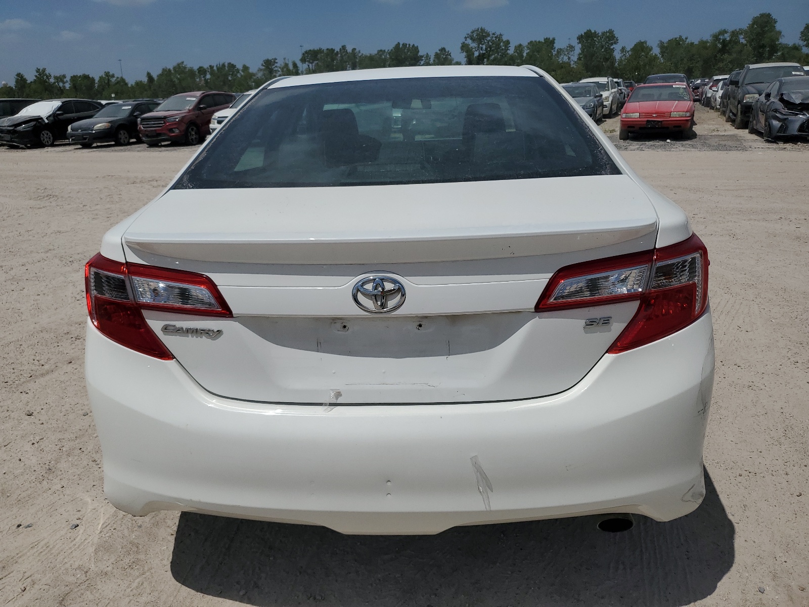 4T1BF1FKXDU704352 2013 Toyota Camry L