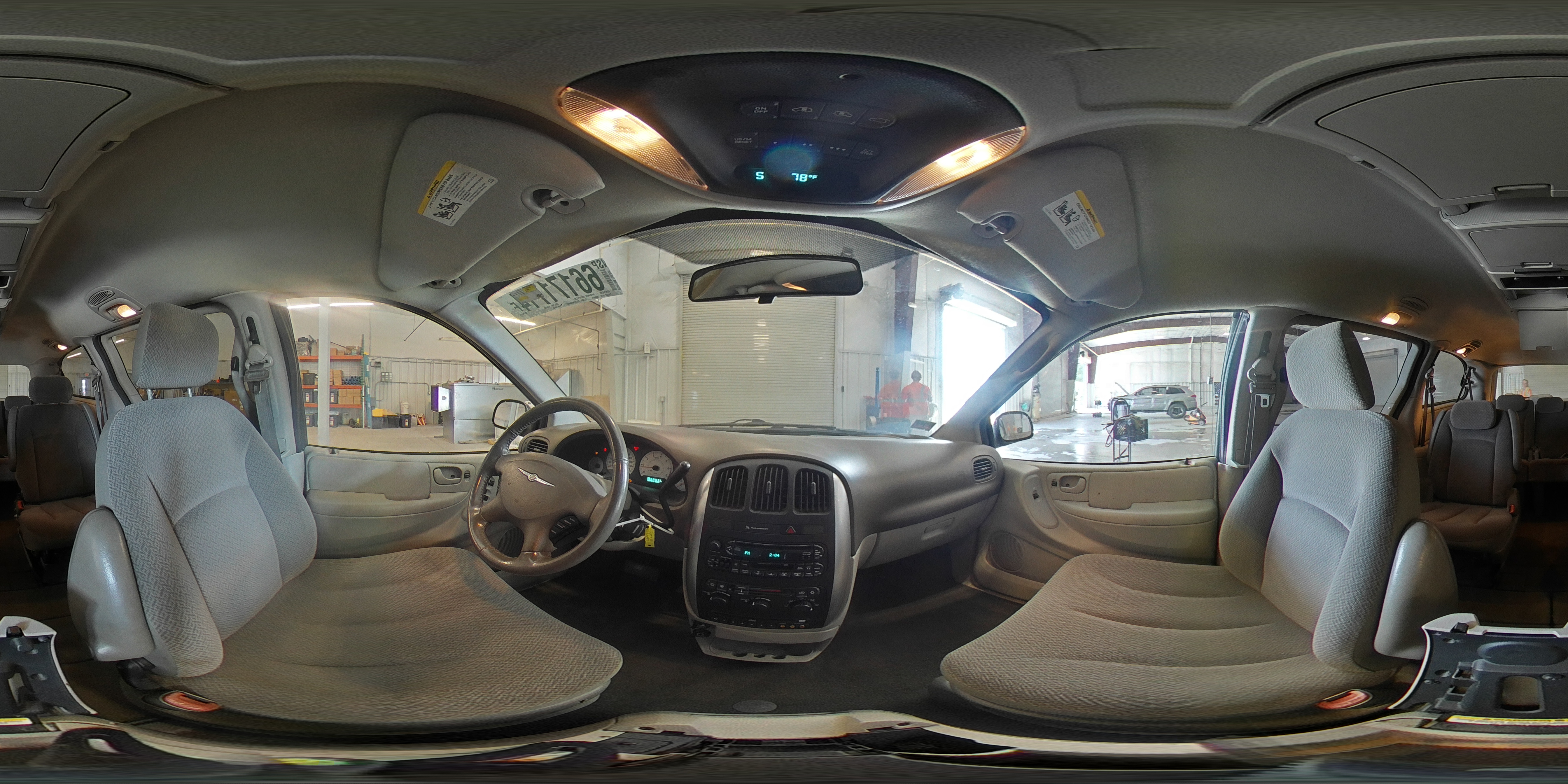 2006 Chrysler Town & Country Touring VIN: 2A4GP54L46R884481 Lot: 66171714