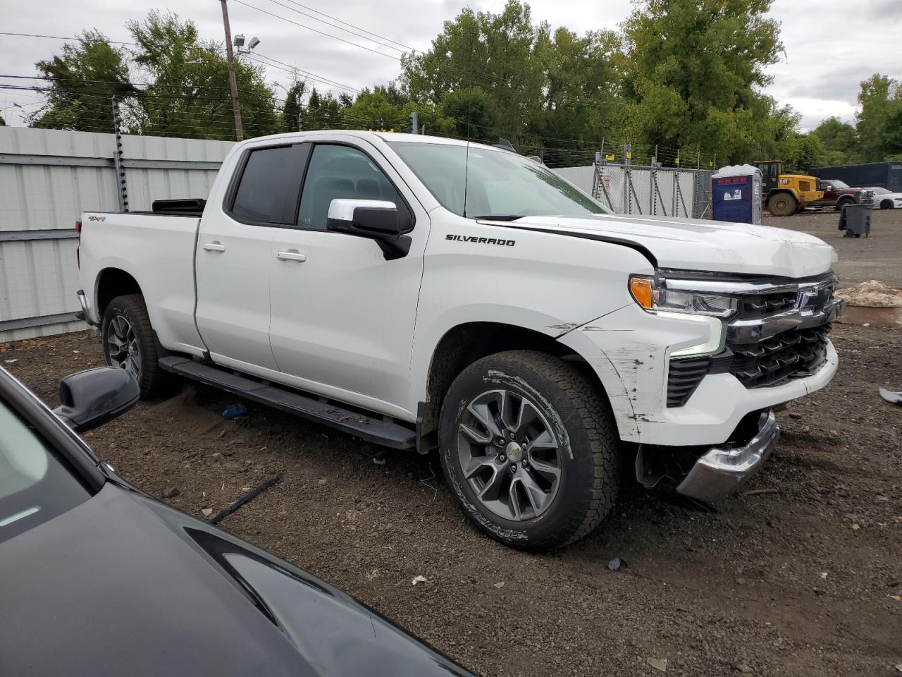 2023 Chevrolet Silverado K1500 Lt VIN: 1GCRDDEK6PZ151797 Lot: 68894554