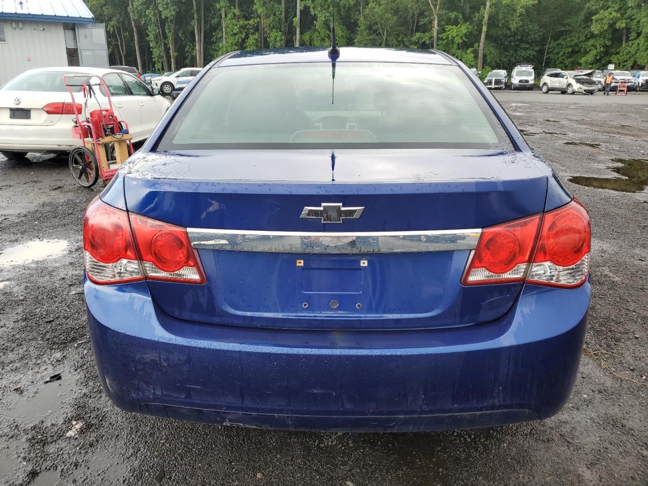 1G1PE5SB2D7117807 2013 Chevrolet Cruze Lt