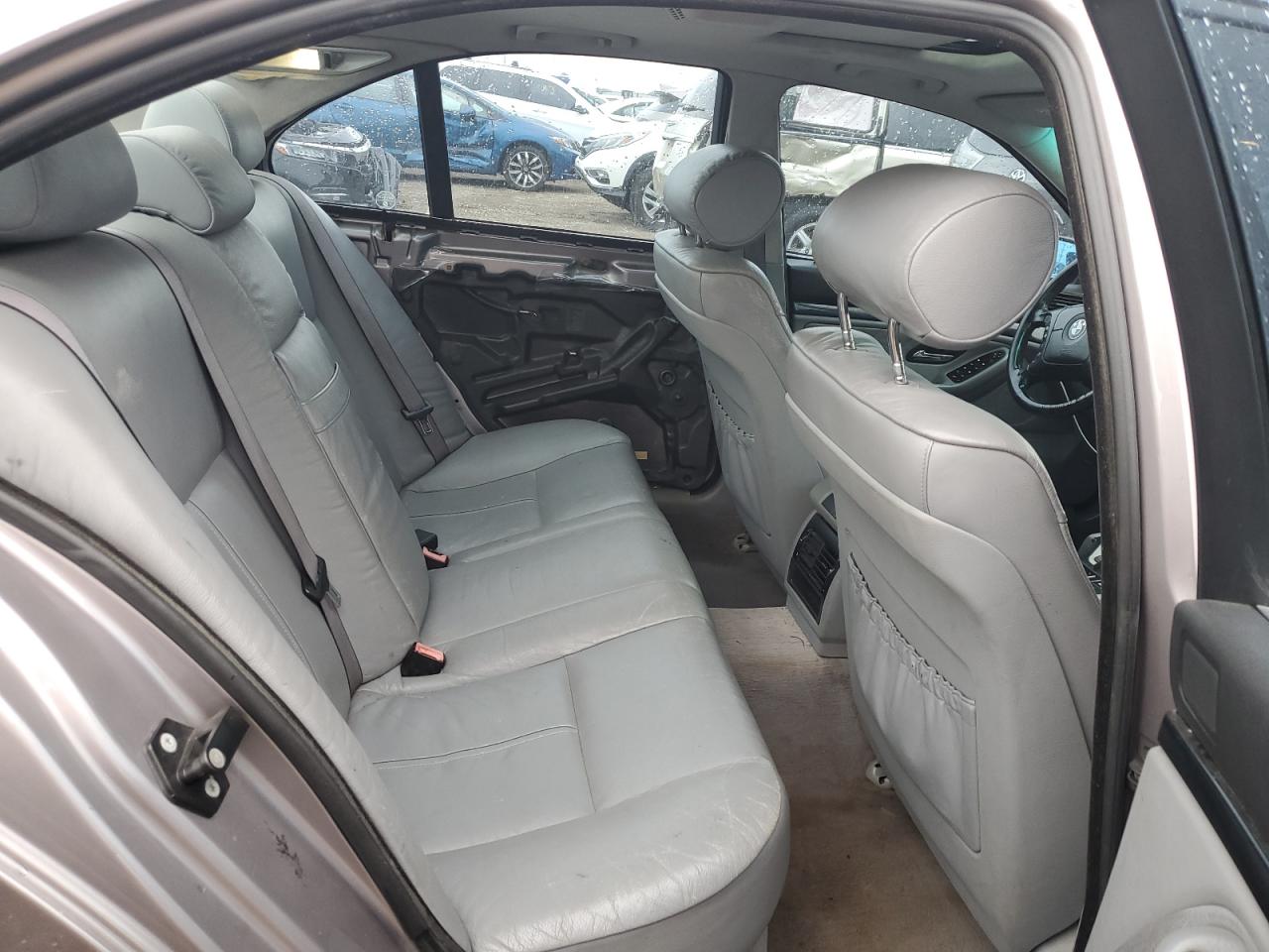 1999 BMW 528 I Automatic VIN: WBADM6339XBY32334 Lot: 65373614