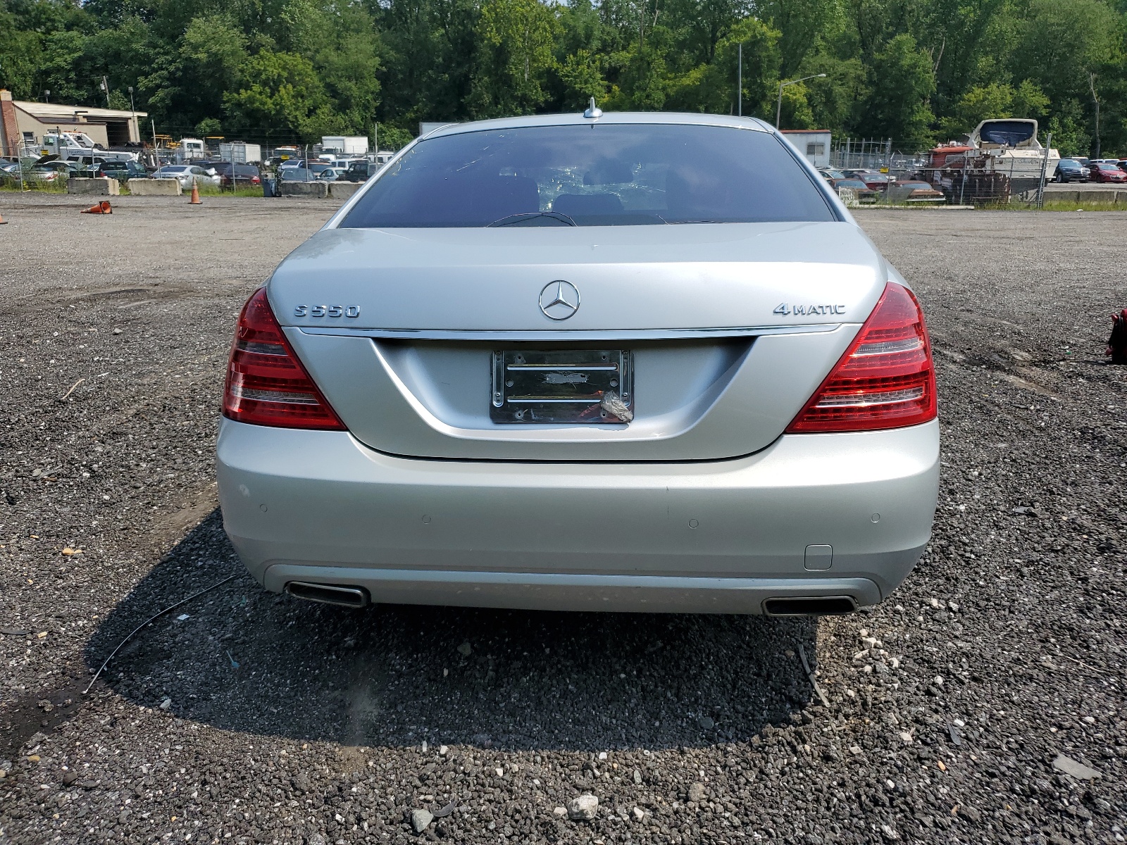 XDDNG9EB3CA486338 2012 Mercedes-Benz S 550