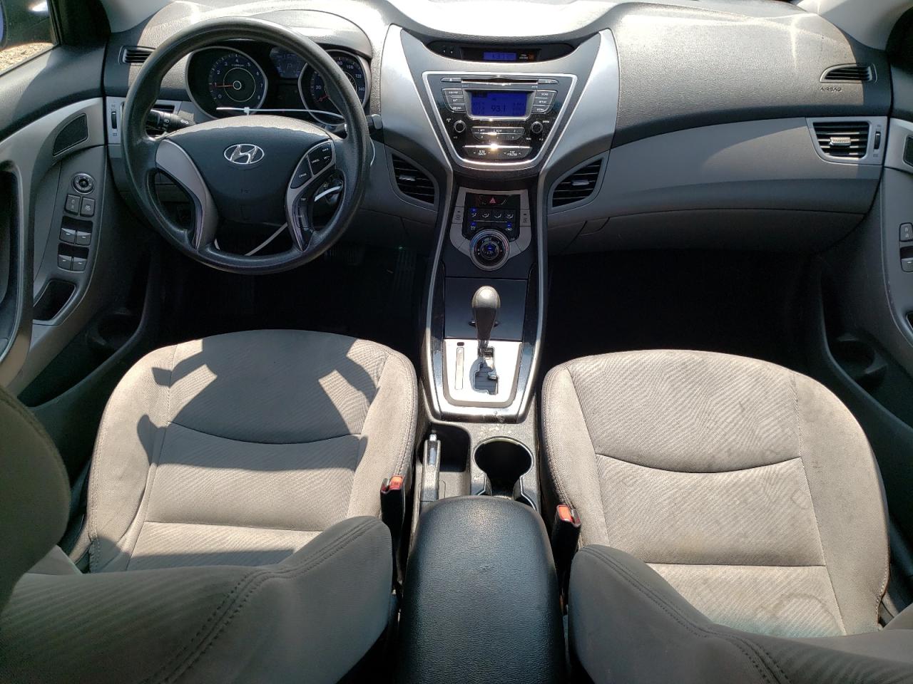 2013 Hyundai Elantra Gls VIN: 5NPDH4AE0DH259754 Lot: 67314954