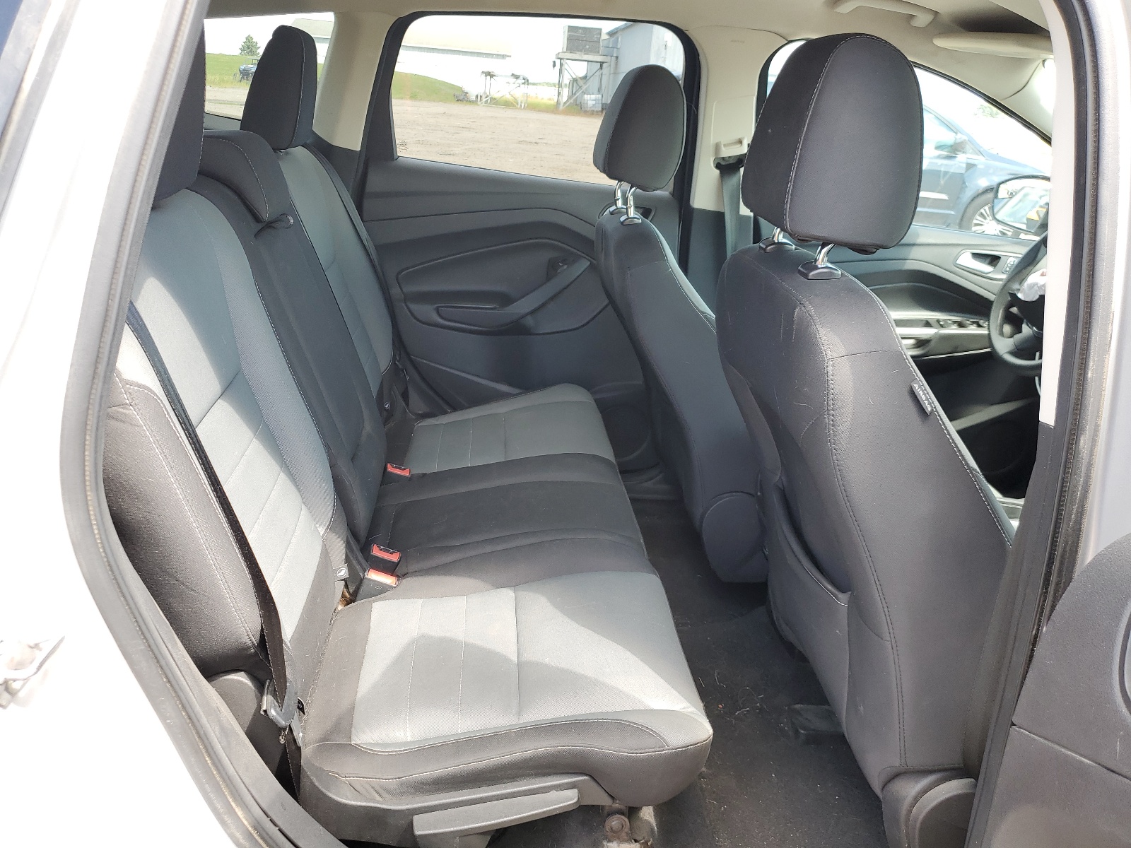 1FMCU9GX5GUA76823 2016 Ford Escape Se