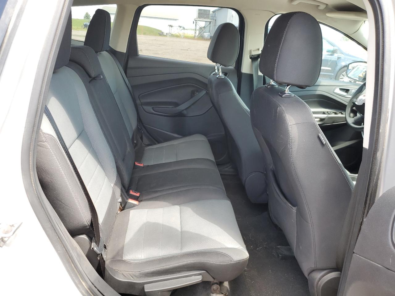 2016 Ford Escape Se VIN: 1FMCU9GX5GUA76823 Lot: 65649604