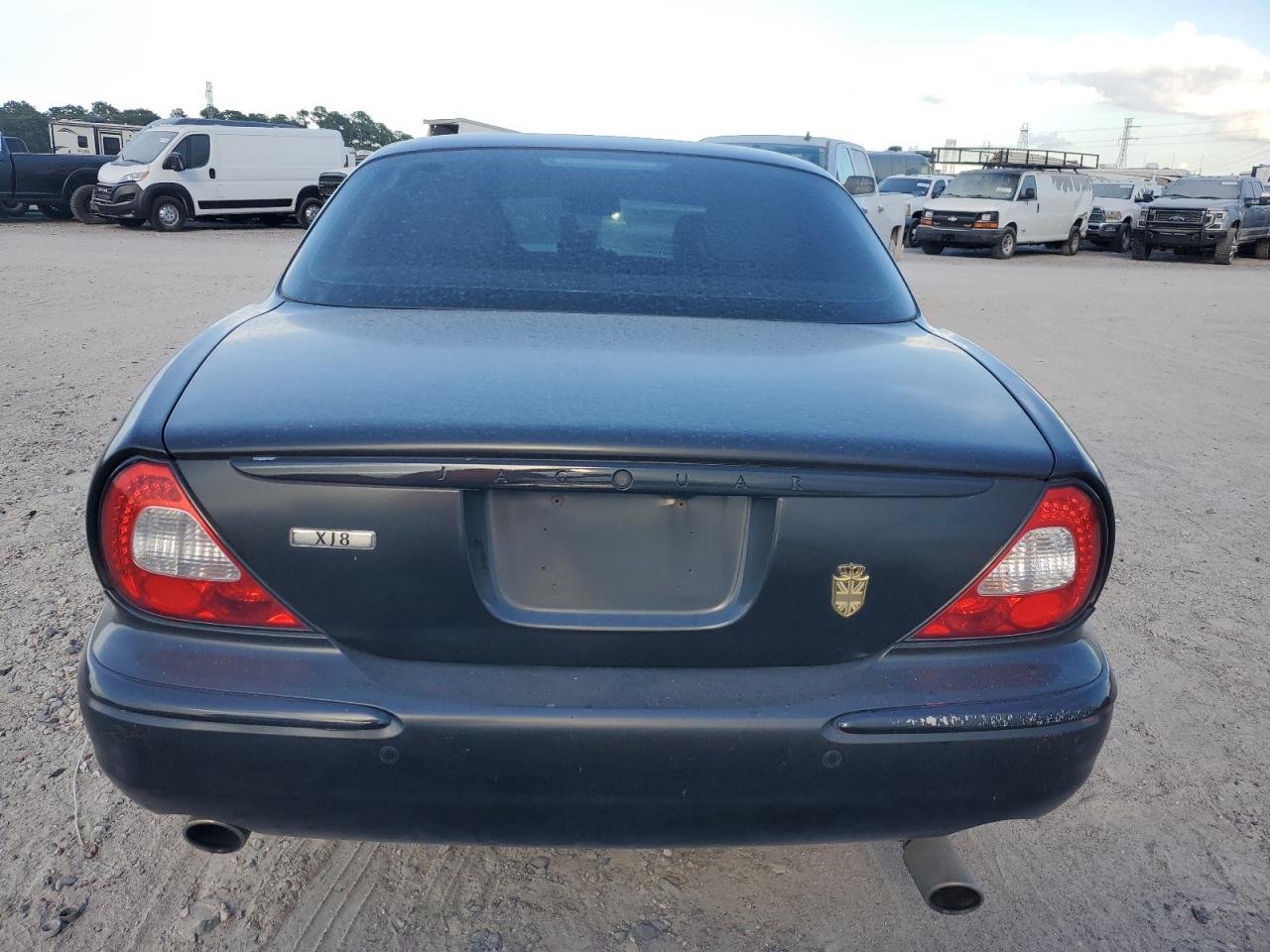 2006 Jaguar Xj8 VIN: SAJWA71B56SH07368 Lot: 66894554