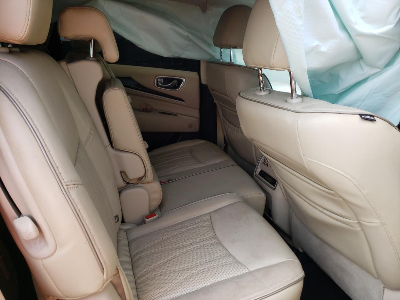 2017 Infiniti Qx60 VIN: 5N1DL0MM1HC530893 Lot: 52365775