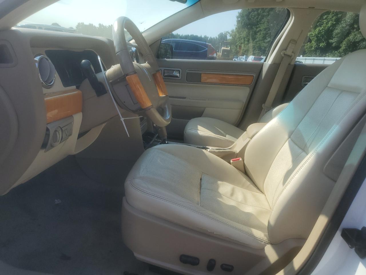 2007 Lincoln Mkz VIN: 3LNHM28T67R659126 Lot: 65577634