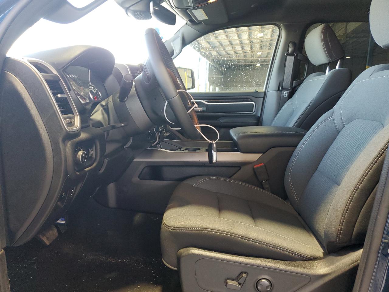 2023 Ram 1500 Big Horn/Lone Star VIN: 1C6RREMT5PN693165 Lot: 66516984