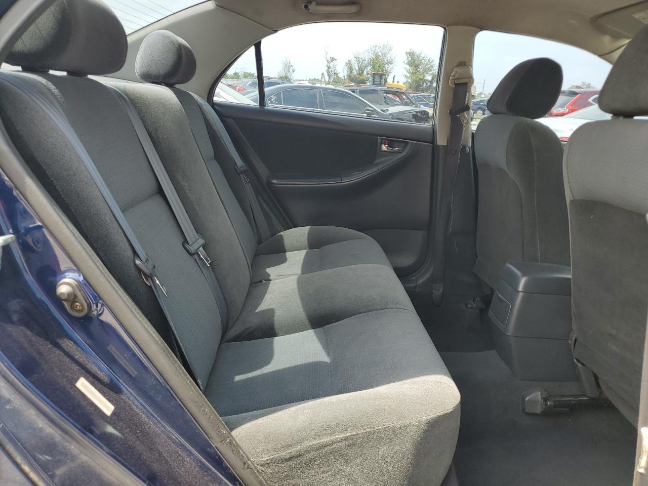 2004 Toyota Corolla Ce VIN: 1NXBR32E94Z213645 Lot: 66478634