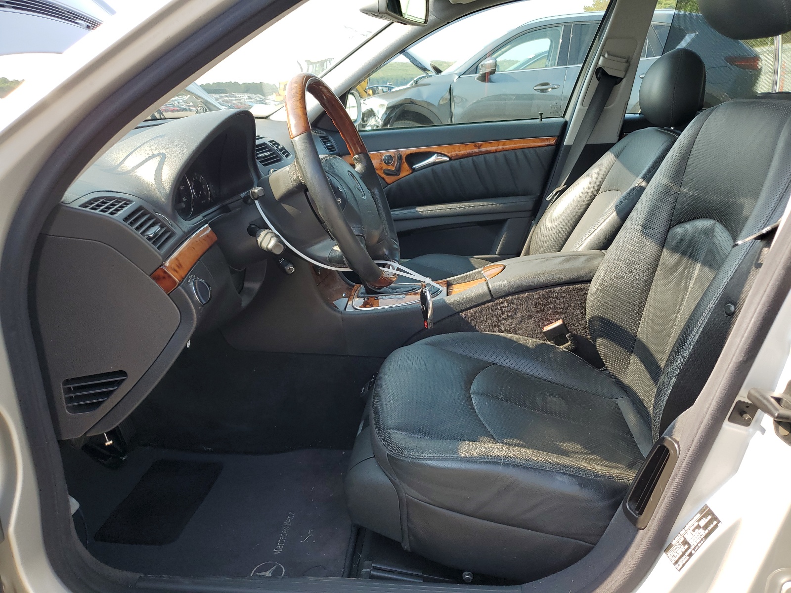 WDBUF70J04A544708 2004 Mercedes-Benz E 500