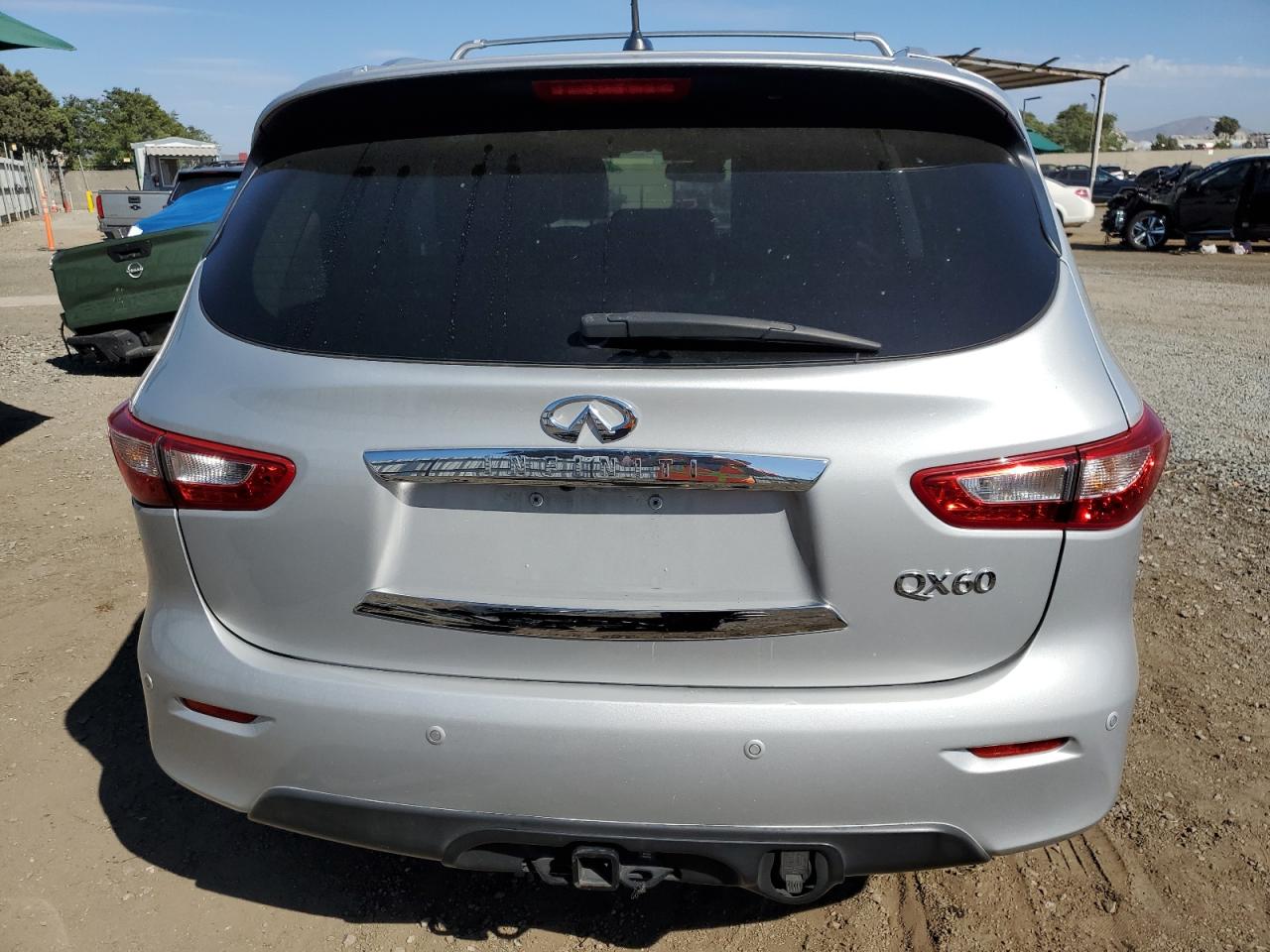 2015 Infiniti Qx60 VIN: 5N1AL0MM6FC513460 Lot: 68654164