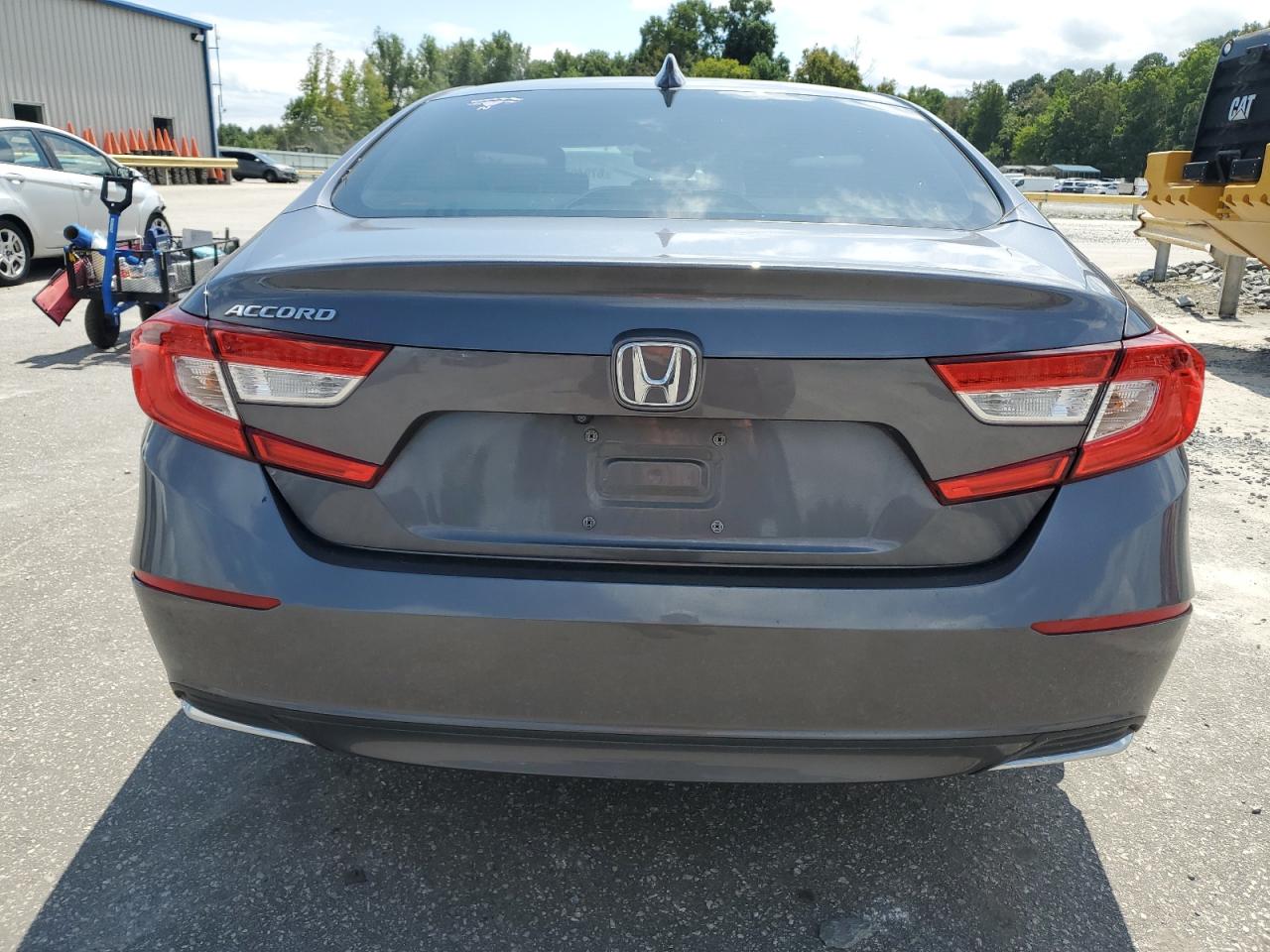 1HGCV1F54JA093223 2018 Honda Accord Exl