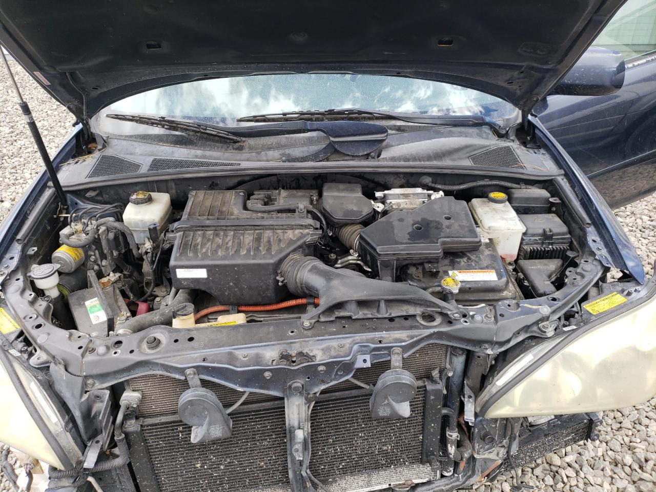 2006 Lexus Rx 400 VIN: JTJHW31U360030572 Lot: 66909214