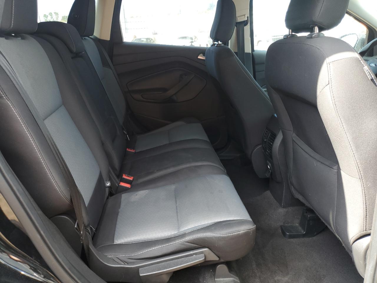 2018 Ford Escape Se VIN: 1FMCU0GD7JUA97987 Lot: 65679164