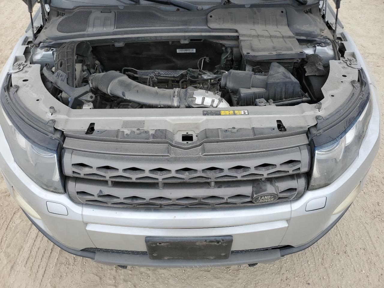 SALVP1BG3FH993661 2015 Land Rover Range Rover Evoque Pure Plus