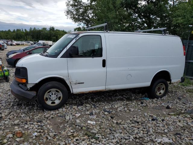 2006 Chevrolet Express G2500 