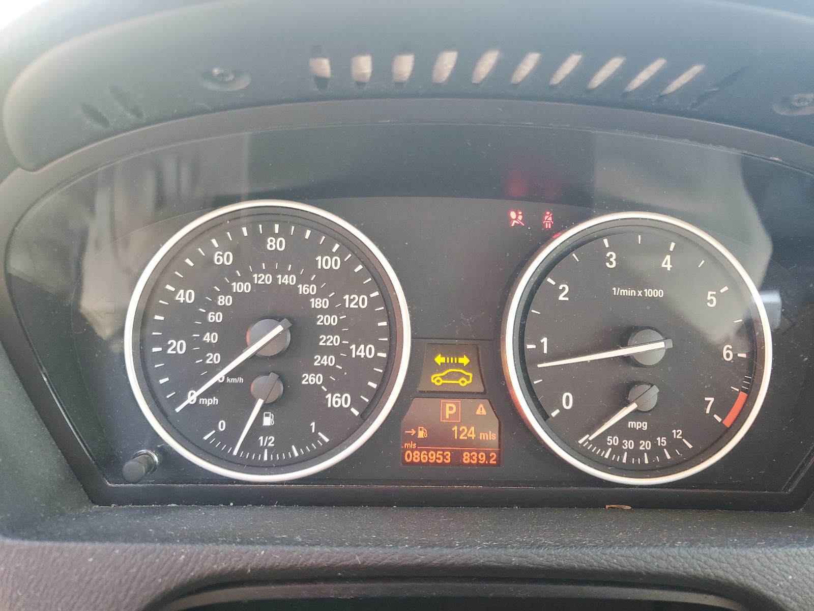 4USFE83597LY65277 2007 BMW X5 4.8I