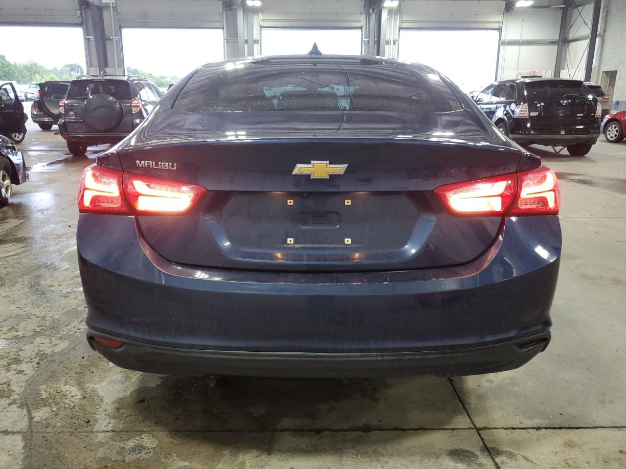 2019 Chevrolet Malibu Lt VIN: 1G1ZD5ST2KF155819 Lot: 68861164