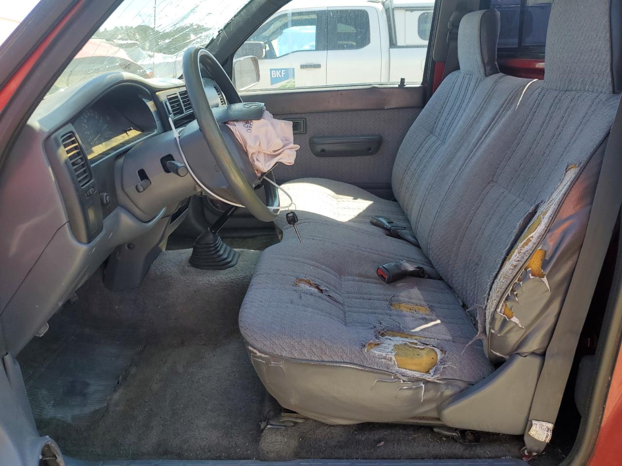 1995 Toyota Tacoma VIN: 4TAUN41B8SZ038659 Lot: 65908944