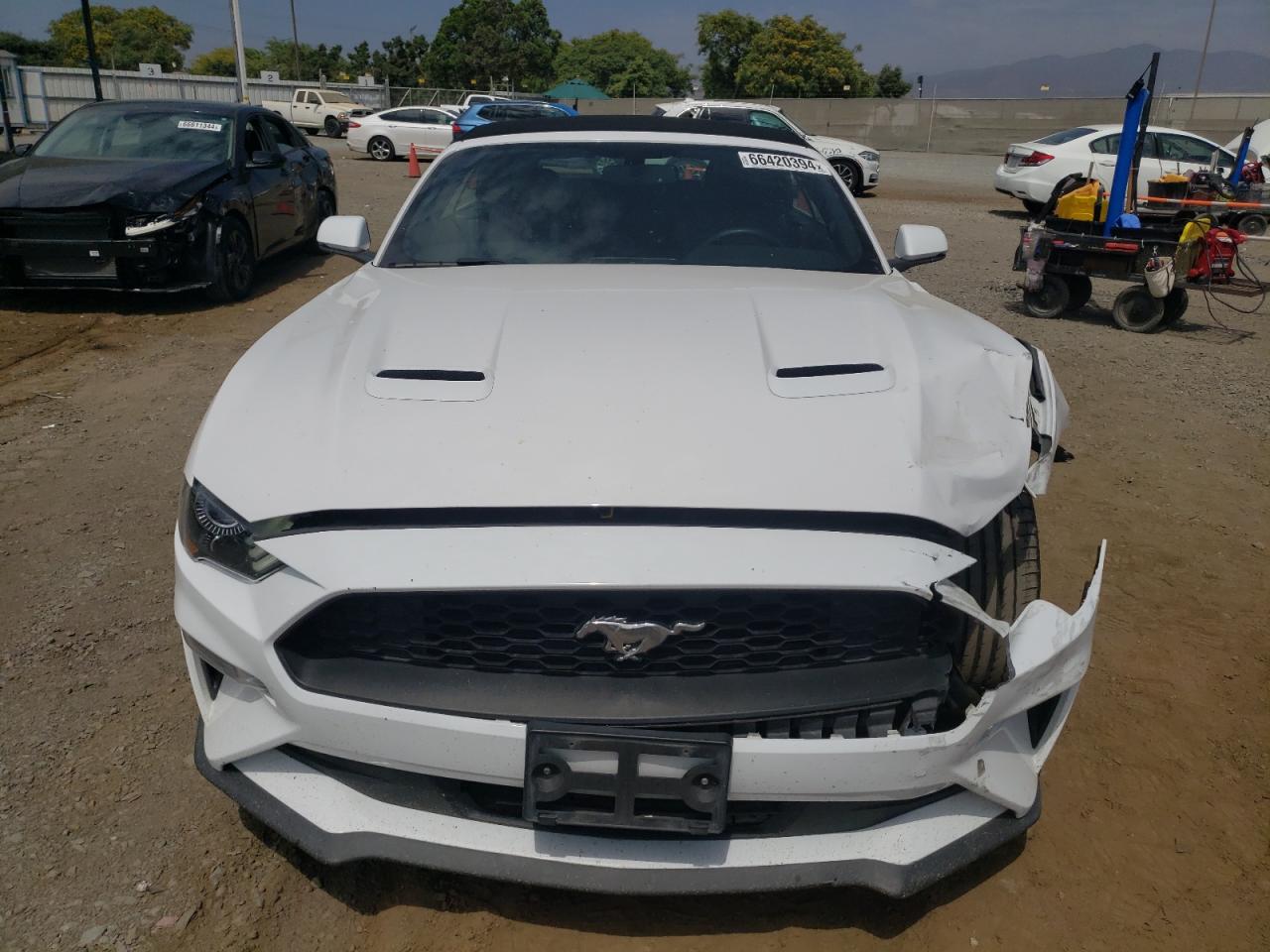 2020 Ford Mustang - Image 5