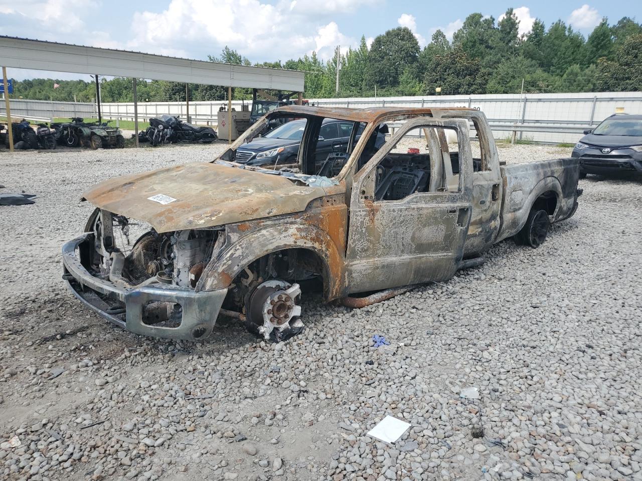 2013 Ford F250 Super Duty for Sale in Memphis, TN - Burn