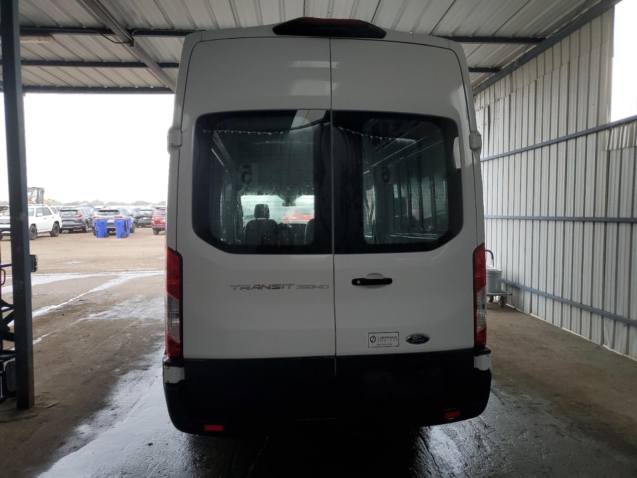 2021 Ford Transit T-350 Hd VIN: 1FTRS4X89MKA39295 Lot: 68925684