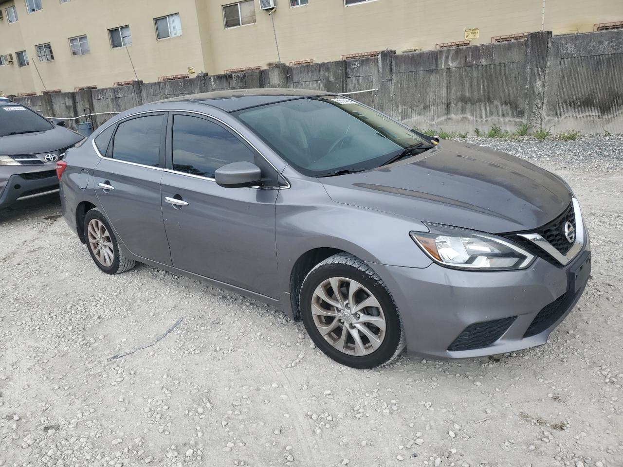 3N1AB7AP3JL621663 2018 Nissan Sentra S